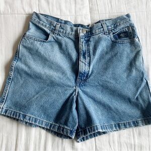 Harley-Davidson Women's Blue Jean Shorts